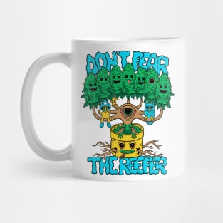 Reefer 420 Weed Mug